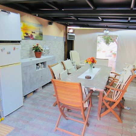 Ferdirisa Vesuvio Home&Garden ซาน จอร์จิโอ อะ เครมาโน ภายนอก รูปภาพ