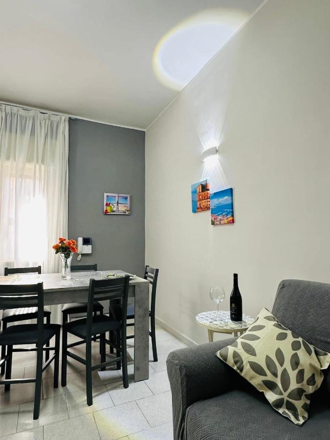 Ferdirisa Vesuvio Home&Garden ซาน จอร์จิโอ อะ เครมาโน ภายนอก รูปภาพ