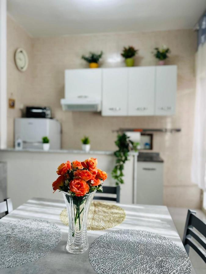 Ferdirisa Vesuvio Home&Garden ซาน จอร์จิโอ อะ เครมาโน ภายนอก รูปภาพ