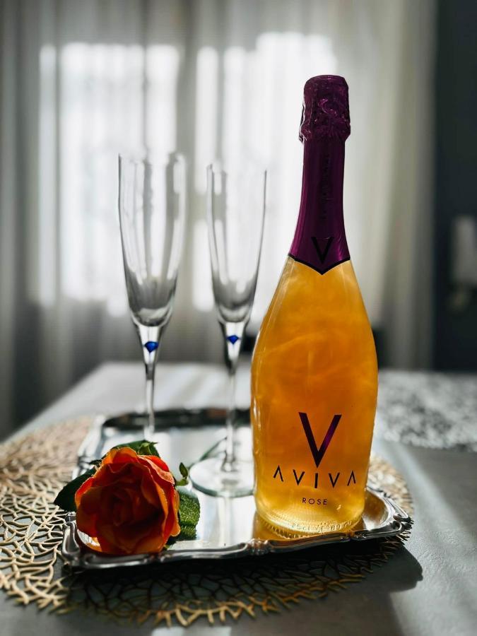 Ferdirisa Vesuvio Home&Garden ซาน จอร์จิโอ อะ เครมาโน ภายนอก รูปภาพ
