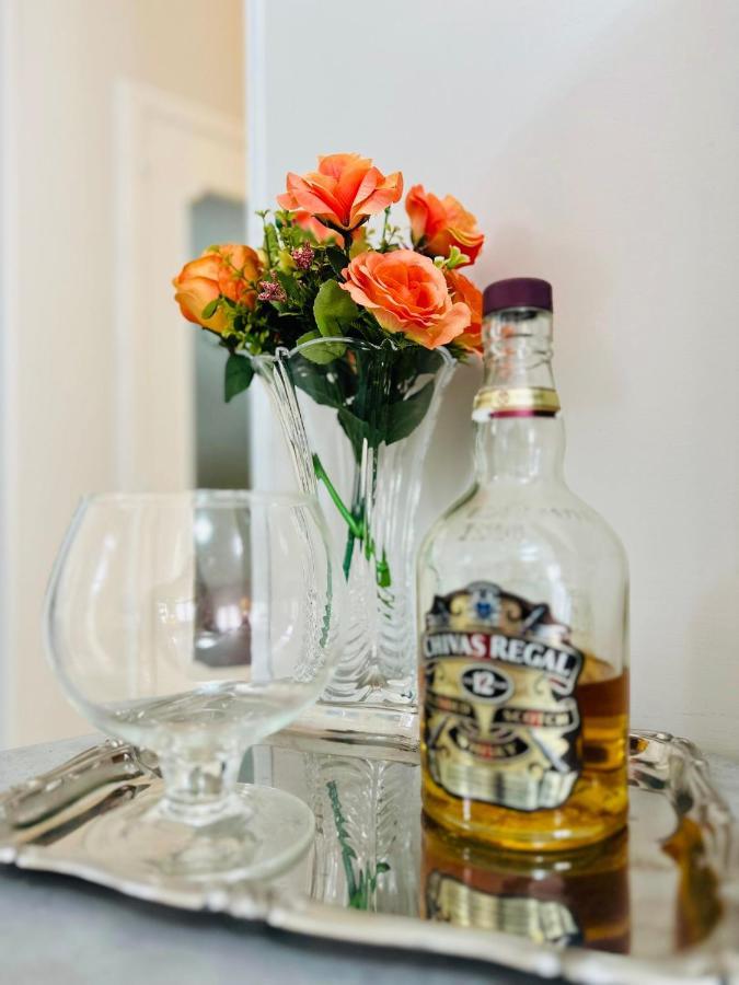 Ferdirisa Vesuvio Home&Garden ซาน จอร์จิโอ อะ เครมาโน ภายนอก รูปภาพ