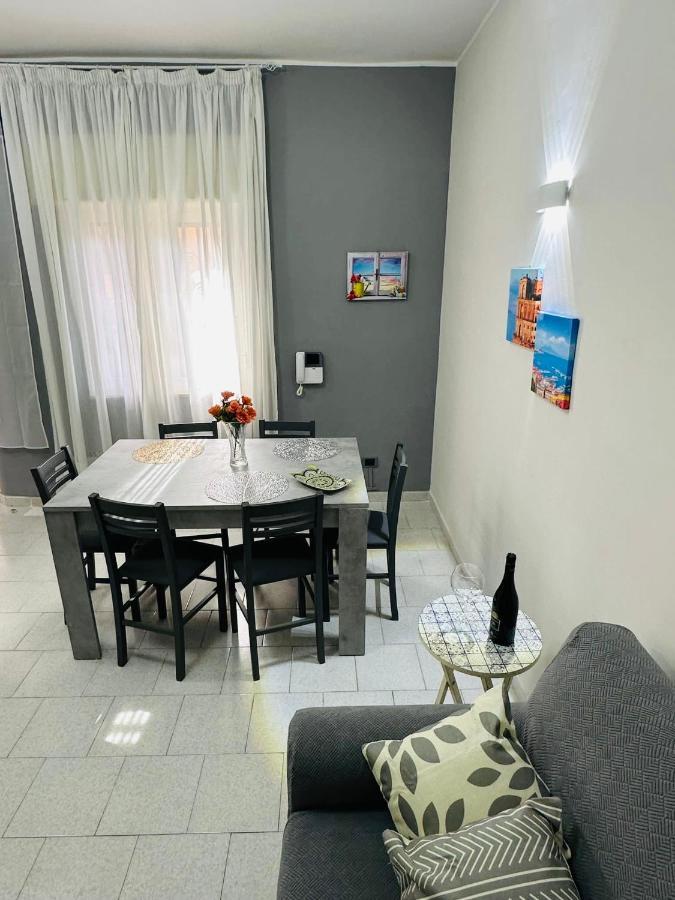 Ferdirisa Vesuvio Home&Garden ซาน จอร์จิโอ อะ เครมาโน ภายนอก รูปภาพ