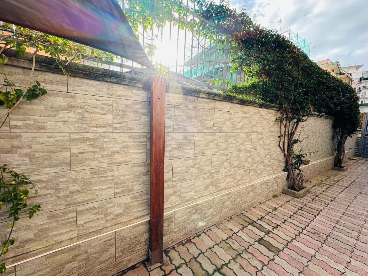 Ferdirisa Vesuvio Home&Garden ซาน จอร์จิโอ อะ เครมาโน ภายนอก รูปภาพ