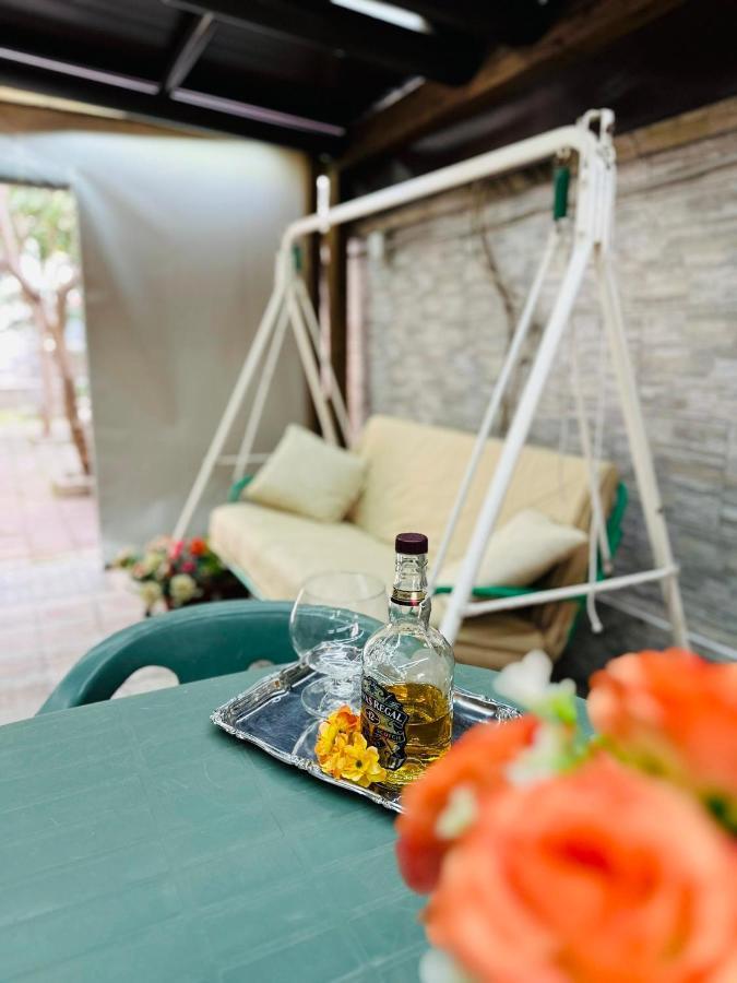 Ferdirisa Vesuvio Home&Garden ซาน จอร์จิโอ อะ เครมาโน ภายนอก รูปภาพ