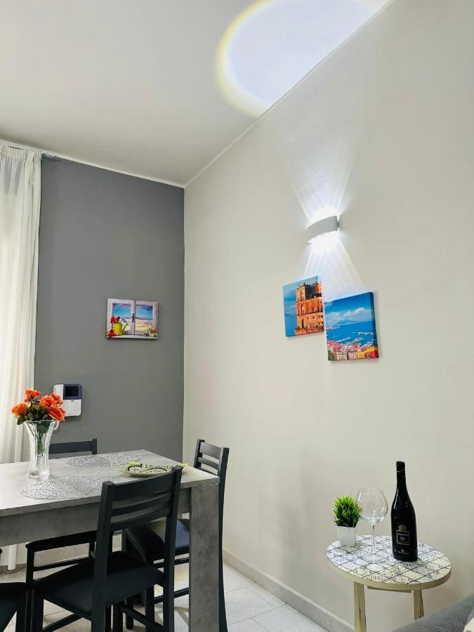 Ferdirisa Vesuvio Home&Garden ซาน จอร์จิโอ อะ เครมาโน ภายนอก รูปภาพ