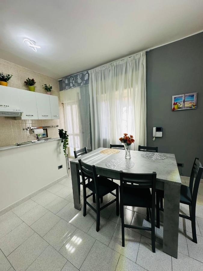 Ferdirisa Vesuvio Home&Garden ซาน จอร์จิโอ อะ เครมาโน ภายนอก รูปภาพ
