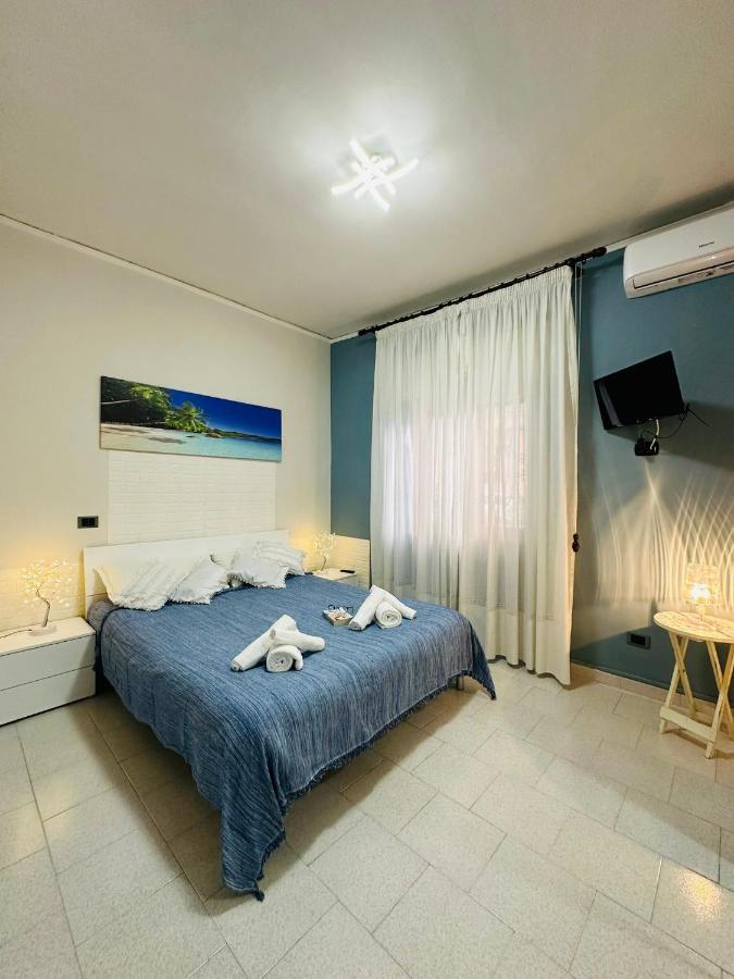 Ferdirisa Vesuvio Home&Garden ซาน จอร์จิโอ อะ เครมาโน ภายนอก รูปภาพ