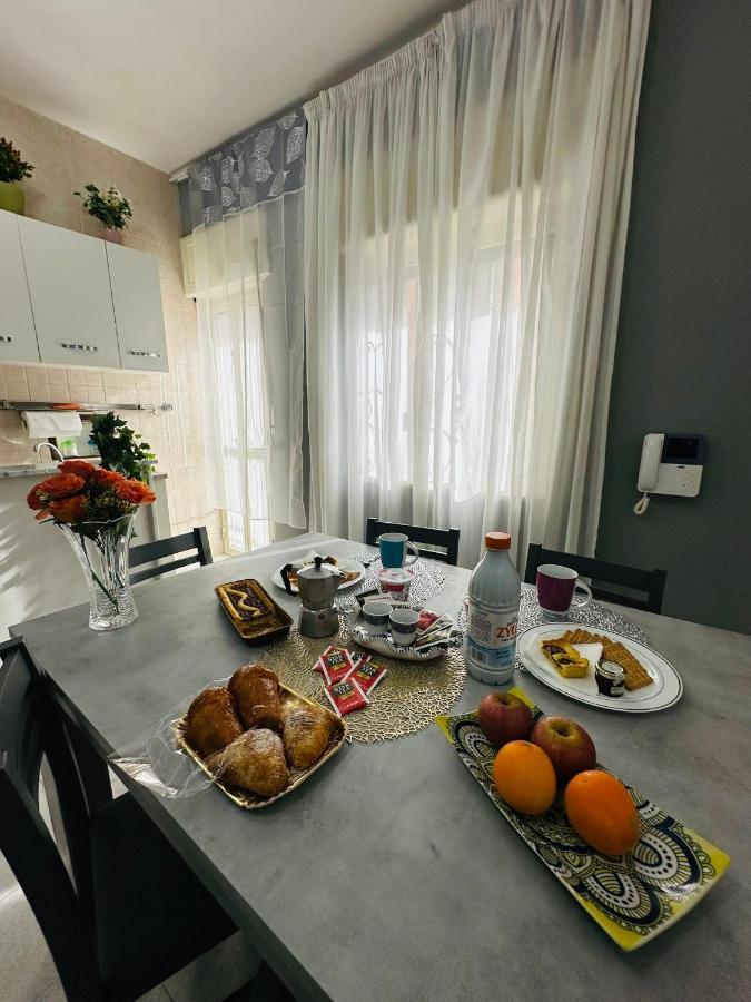 Ferdirisa Vesuvio Home&Garden ซาน จอร์จิโอ อะ เครมาโน ภายนอก รูปภาพ