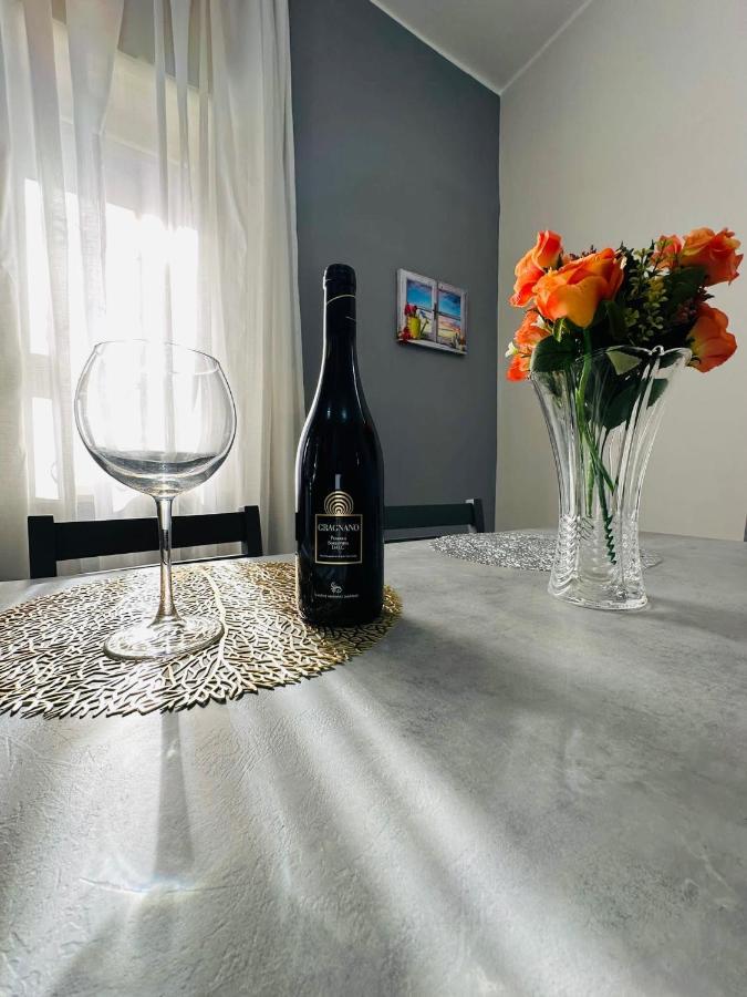 Ferdirisa Vesuvio Home&Garden ซาน จอร์จิโอ อะ เครมาโน ภายนอก รูปภาพ