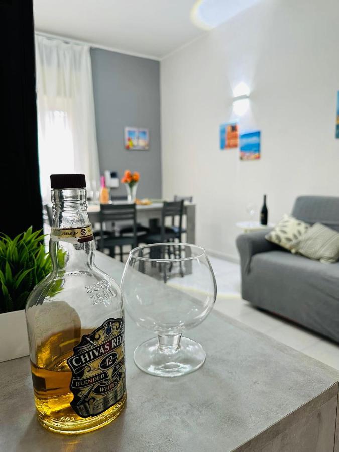 Ferdirisa Vesuvio Home&Garden ซาน จอร์จิโอ อะ เครมาโน ภายนอก รูปภาพ