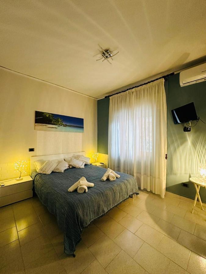 Ferdirisa Vesuvio Home&Garden ซาน จอร์จิโอ อะ เครมาโน ภายนอก รูปภาพ