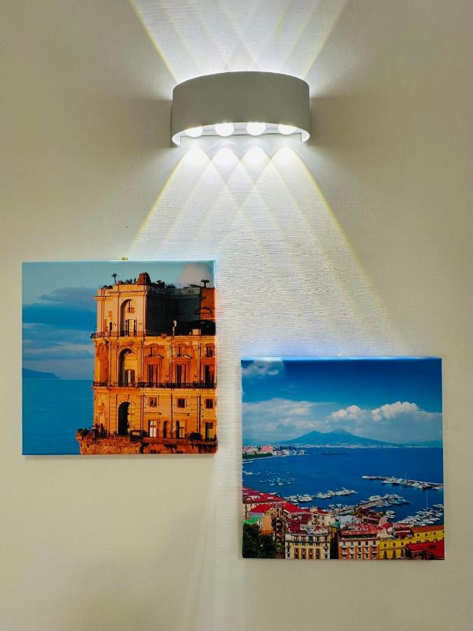 Ferdirisa Vesuvio Home&Garden ซาน จอร์จิโอ อะ เครมาโน ภายนอก รูปภาพ