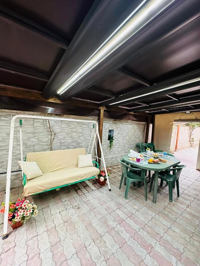 Ferdirisa Vesuvio Home&Garden ซาน จอร์จิโอ อะ เครมาโน ภายนอก รูปภาพ