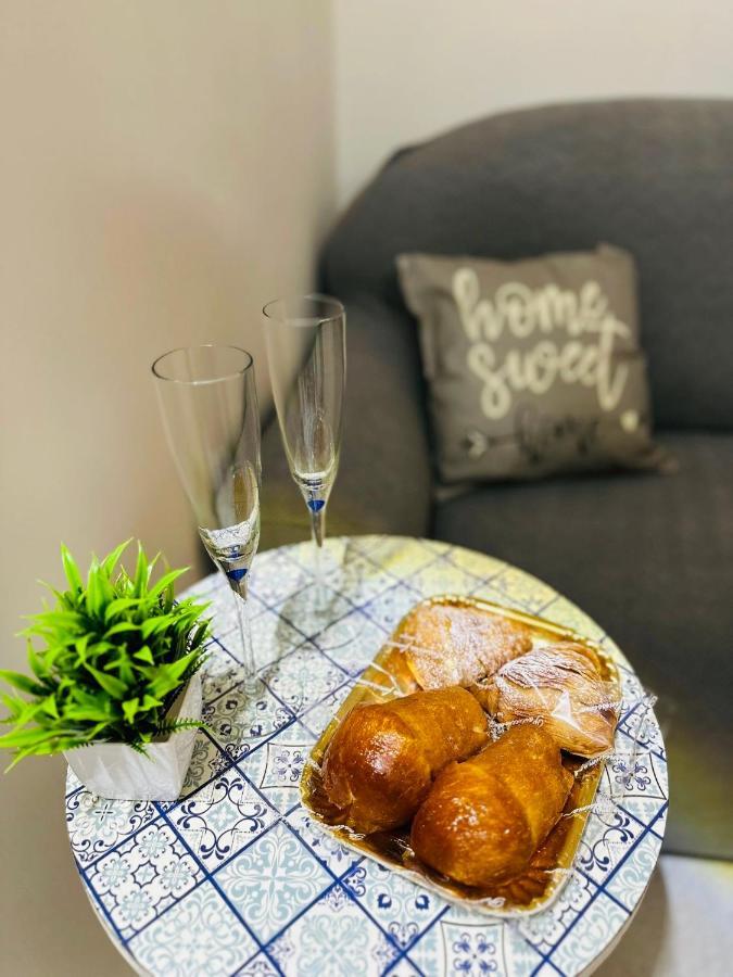 Ferdirisa Vesuvio Home&Garden ซาน จอร์จิโอ อะ เครมาโน ภายนอก รูปภาพ