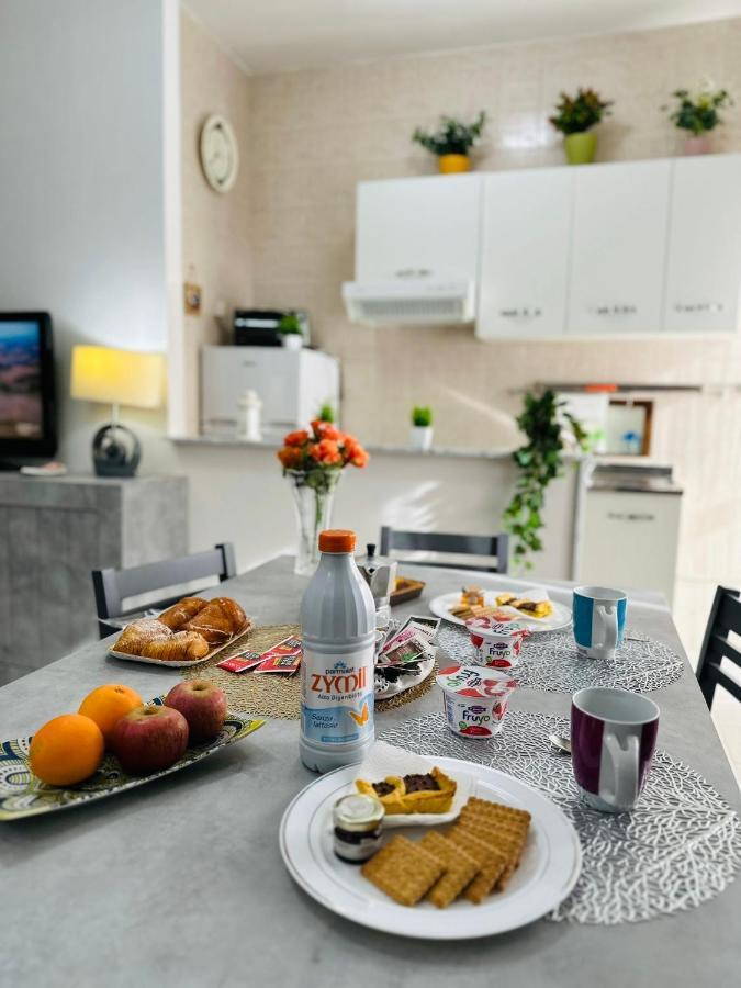 Ferdirisa Vesuvio Home&Garden ซาน จอร์จิโอ อะ เครมาโน ภายนอก รูปภาพ