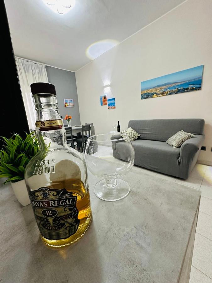 Ferdirisa Vesuvio Home&Garden ซาน จอร์จิโอ อะ เครมาโน ภายนอก รูปภาพ