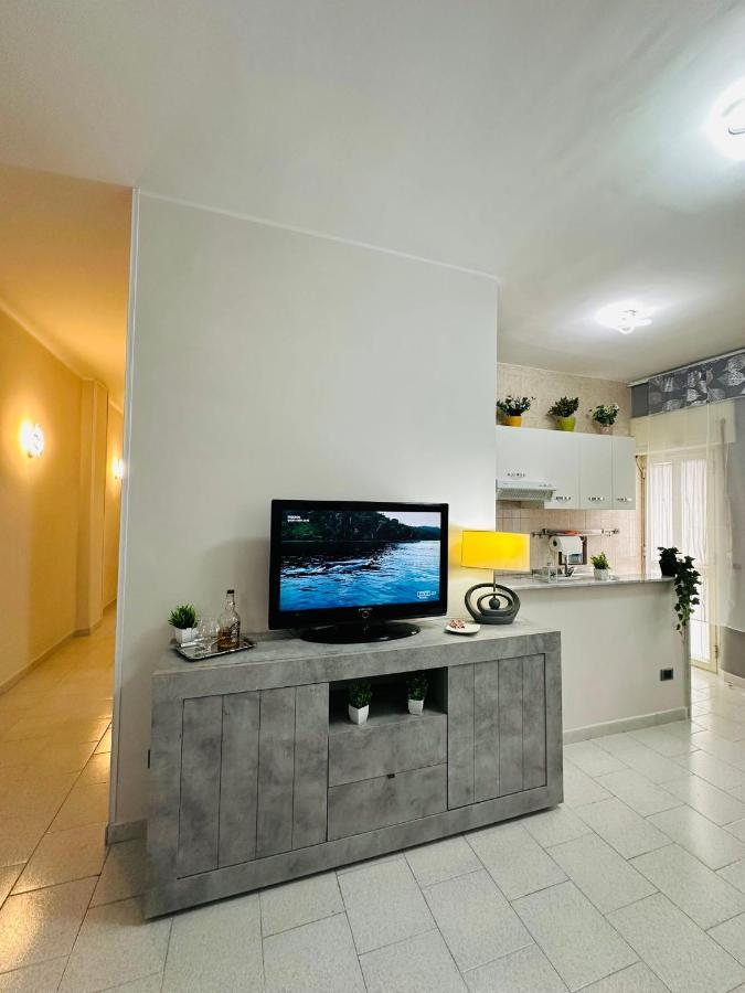 Ferdirisa Vesuvio Home&Garden ซาน จอร์จิโอ อะ เครมาโน ภายนอก รูปภาพ