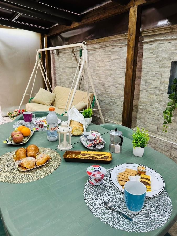 Ferdirisa Vesuvio Home&Garden ซาน จอร์จิโอ อะ เครมาโน ภายนอก รูปภาพ