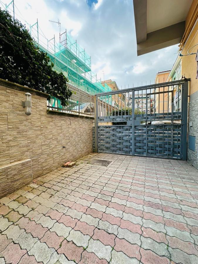Ferdirisa Vesuvio Home&Garden ซาน จอร์จิโอ อะ เครมาโน ภายนอก รูปภาพ