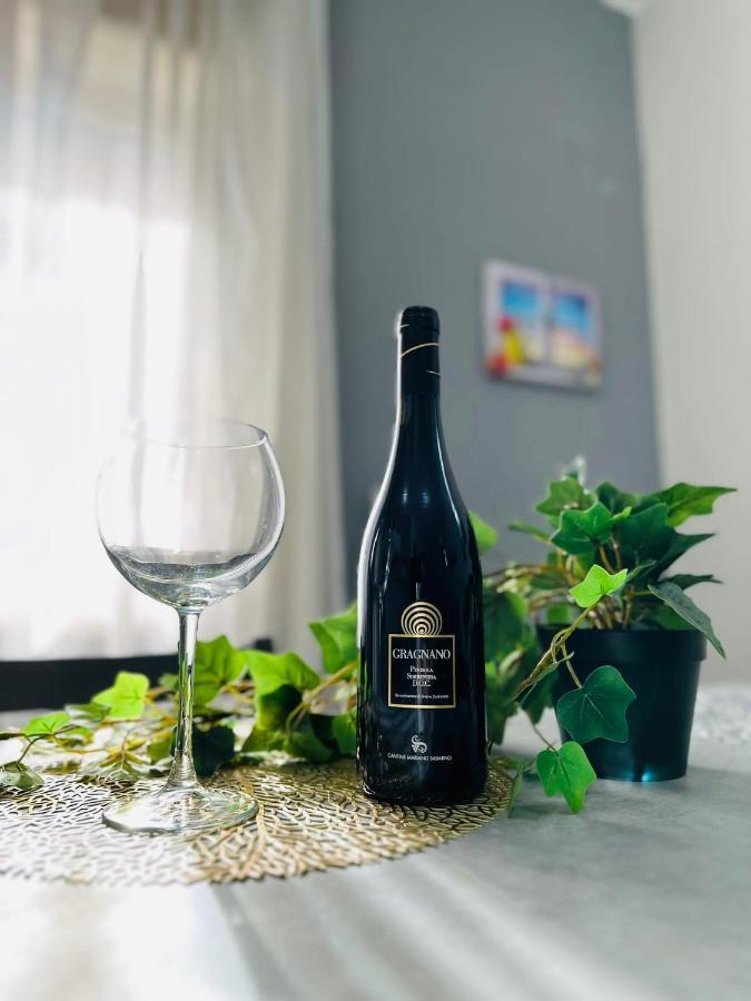 Ferdirisa Vesuvio Home&Garden ซาน จอร์จิโอ อะ เครมาโน ภายนอก รูปภาพ