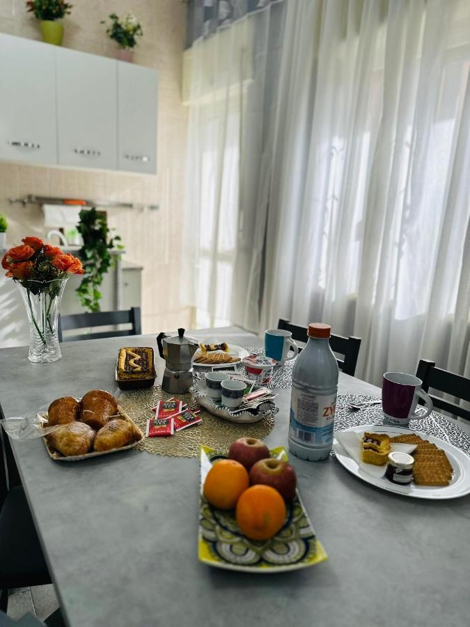 Ferdirisa Vesuvio Home&Garden ซาน จอร์จิโอ อะ เครมาโน ภายนอก รูปภาพ