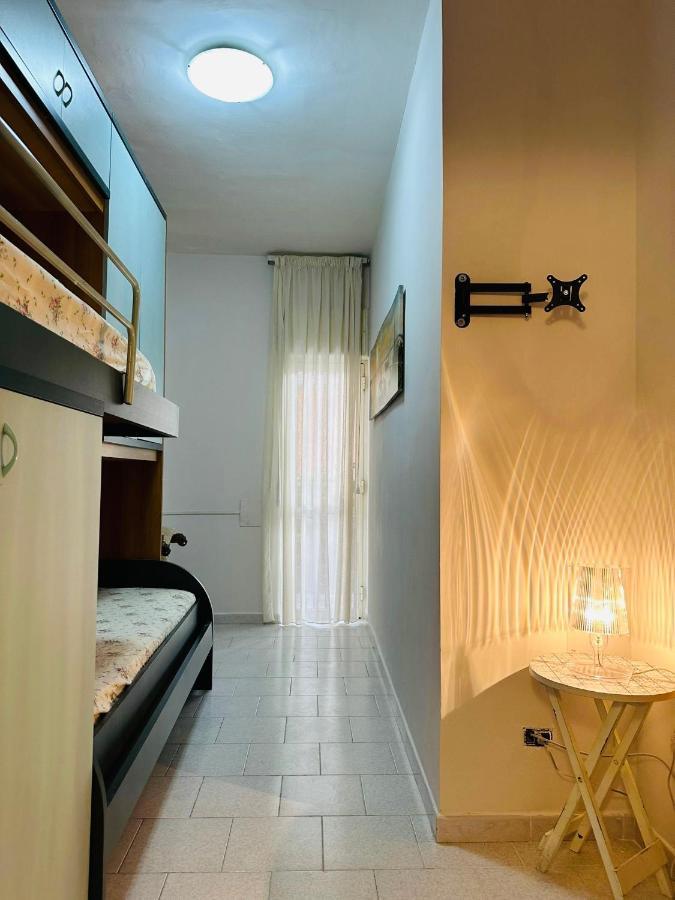 Ferdirisa Vesuvio Home&Garden ซาน จอร์จิโอ อะ เครมาโน ภายนอก รูปภาพ
