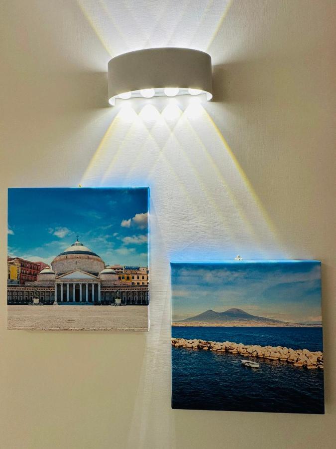 Ferdirisa Vesuvio Home&Garden ซาน จอร์จิโอ อะ เครมาโน ภายนอก รูปภาพ