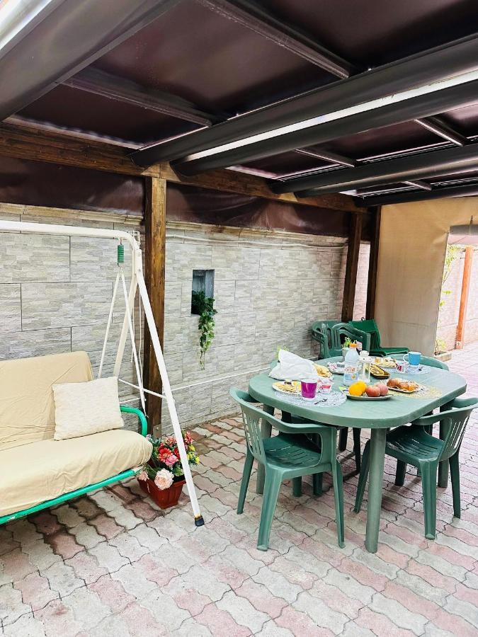 Ferdirisa Vesuvio Home&Garden ซาน จอร์จิโอ อะ เครมาโน ภายนอก รูปภาพ