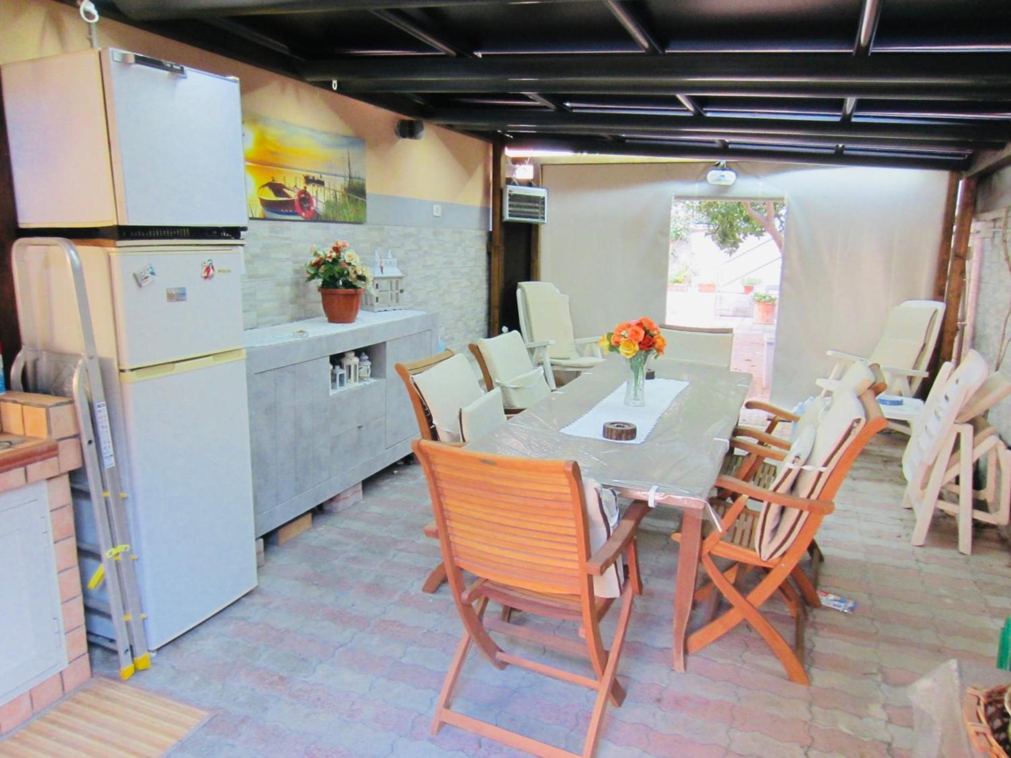 Ferdirisa Vesuvio Home&Garden ซาน จอร์จิโอ อะ เครมาโน ภายนอก รูปภาพ