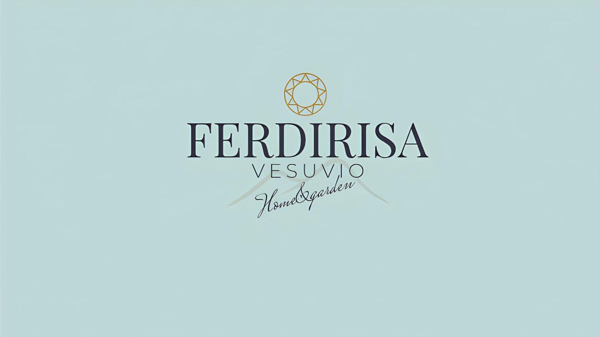Ferdirisa Vesuvio Home&Garden ซาน จอร์จิโอ อะ เครมาโน ภายนอก รูปภาพ